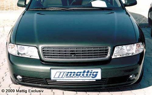 Mattig frontgrill grill - mattig,
